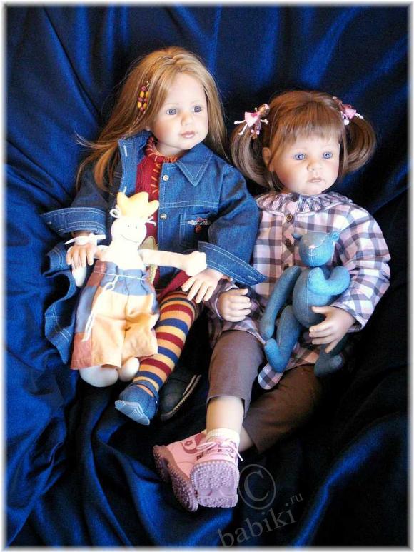 Воскресенье-день общения! Мои девчонки