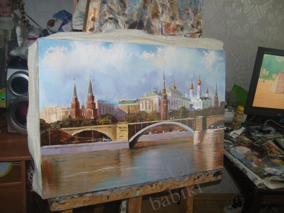 Картины — Другие хобби и увлечения: сад (фото 3)