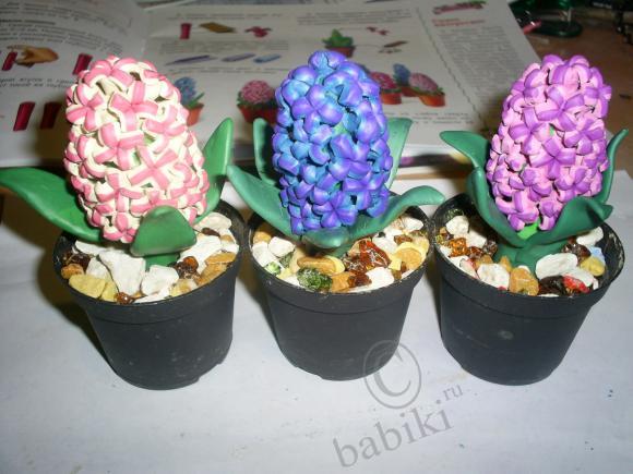 Цветочки из всего подряд — Другие хобби и увлечения: сад