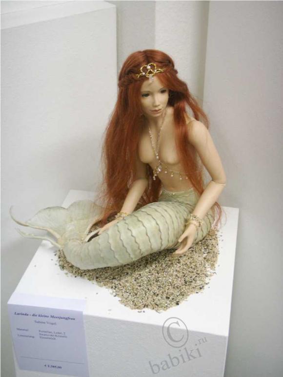 Кукольная выставка в Германии- Ройтлинген 2009 - часть 1