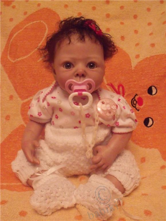 Сесилия - кукла реборн — Куклы Реборн (Reborn): работы мастеров (фото 2)