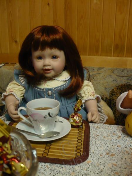 Наша прогулка в субботний день