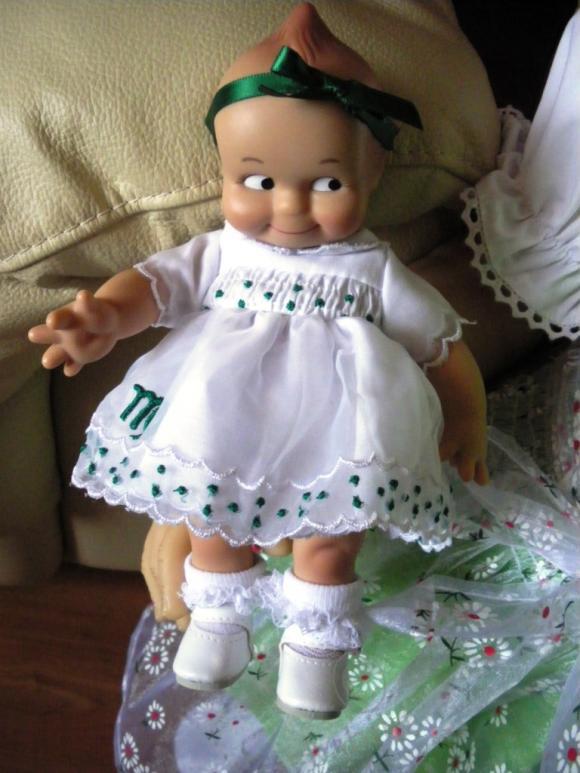 Тилли, Тилли, … тесто? (Матильда и не только) (фото 2)