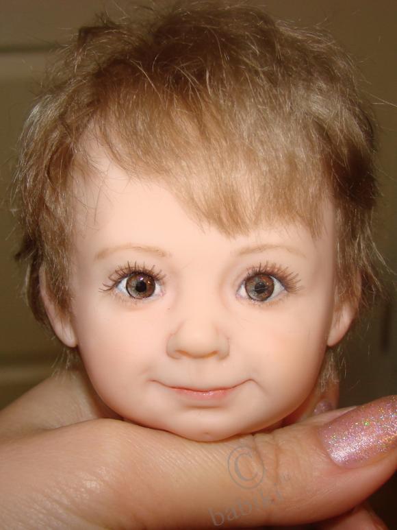 Встречайте новенькую куколку (фото 2)