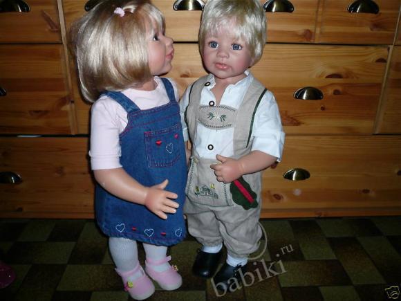 Девочки давайте поговорим о куклах Moniki Levenig | Бэйбики Девочки давайте поговорим о куклах Moniki Levenig