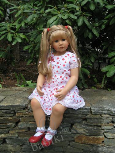 Девочки давайте поговорим о куклах Moniki Levenig | Бэйбики Девочки давайте поговорим о куклах Moniki Levenig