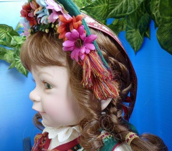 Кукла Adora Limited Edition Felcia Poland 22 (фото 4)