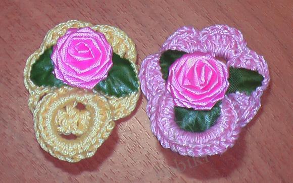 Вязаные соски для кукол. Описание, мастер-класс (фото 2)