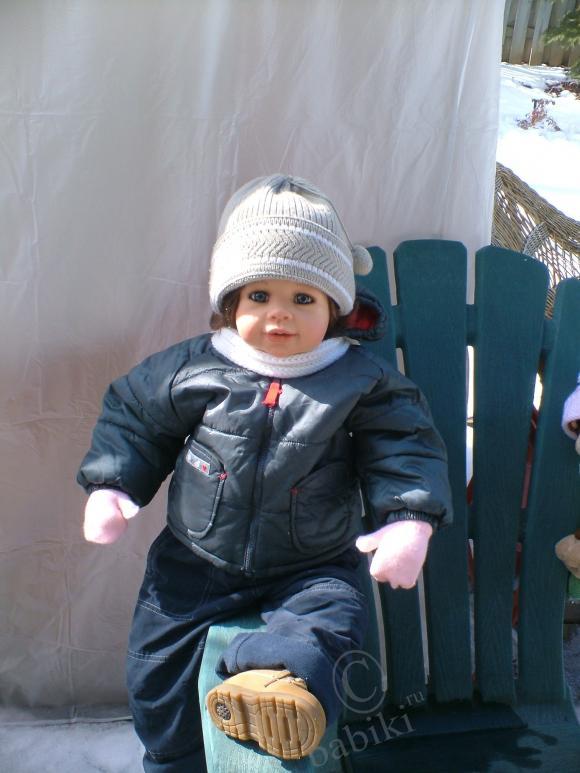 Здравствуй, Весна-Красна | Бэйбики Здравствуй, Весна-Красна — Куклы Monika Levenig и Monika Peter