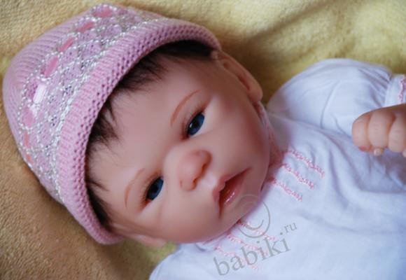 Продам новую коллекционую куклу от мастера Sheila Michael (фото 5)