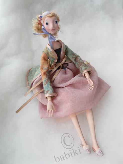 Авторские куклы Алисы Баженковой | Бэйбики Авторские куклы Алисы Баженковой