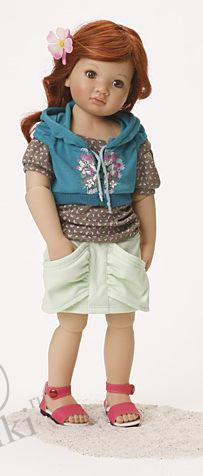 Коллекционные куколки With Heart and Soul, Kidz'N'Cats, фото (фото 8)