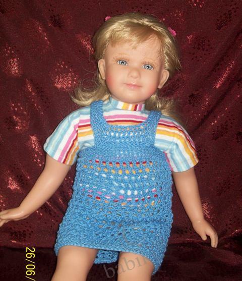 Кукла Эйла - мой первый топик (фото 8)