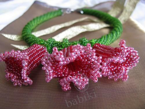 Моё увлечение бисером — Другие хобби и увлечения: сад (фото 5)