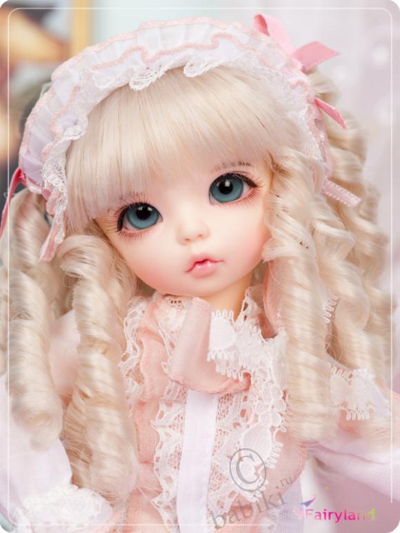 LittleFee Ante - красавица БЖД