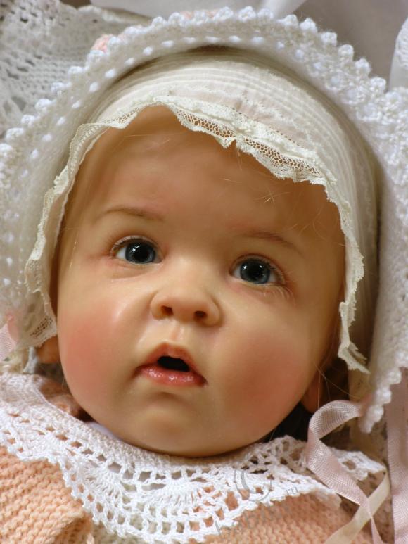 Коллекционные куклы и уникаты Sissel Bjorstadt Skille dolls