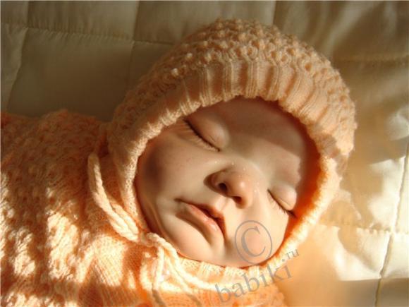 Полуденный сон - кукла реборн Авери | Бэйбики Полуденный сон - кукла реборн Авери (фото 2)