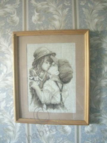 Мои вышивалочки - вышивка крестиком | Бэйбики Мои вышивалочки - вышивка крестиком