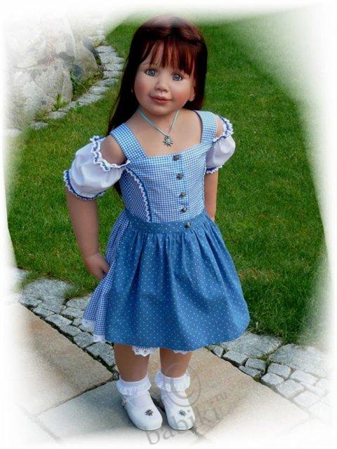 Девочки давайте поговорим о куклах Moniki Levenig | Бэйбики Девочки давайте поговорим о куклах Moniki Levenig (фото 9)