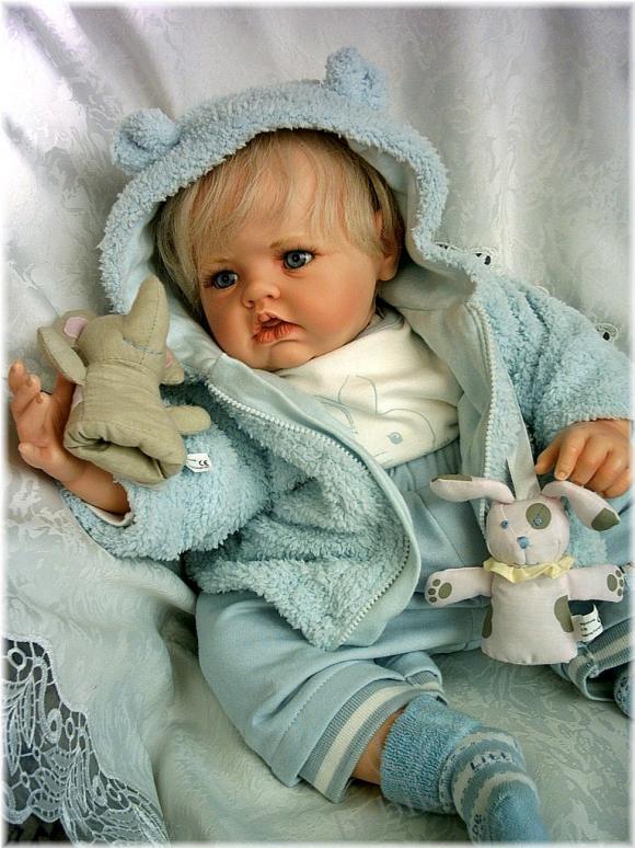 Домашняя коллекция кукол — Домашние коллекции кукол: фото собраний (фото 8)