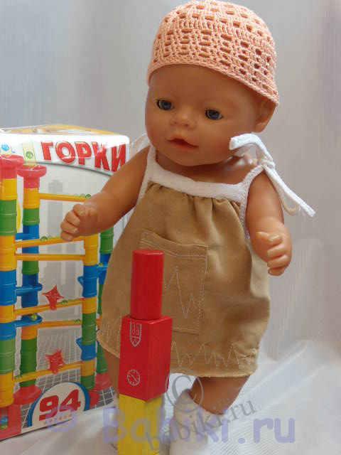 одежда для Baby Born