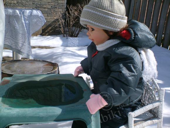 Здравствуй, Весна-Красна | Бэйбики Здравствуй, Весна-Красна — Куклы Monika Levenig и Monika Peter