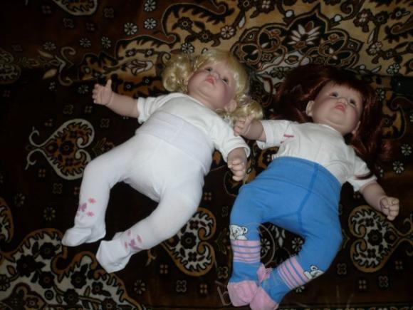 Фотосессия и обновки — Куклы Adora (Адора): коллекционные виниловые (фото 2)