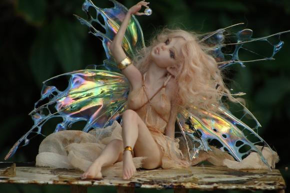 Миниатюрные куклы Aidamaris Roman dolls (фото 3)