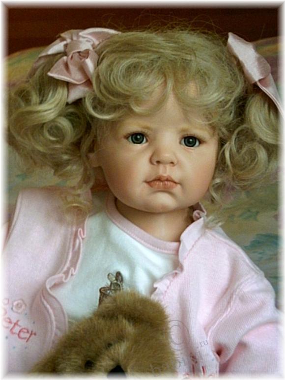 Домашняя коллекция кукол — Домашние коллекции кукол: фото собраний (фото 9)