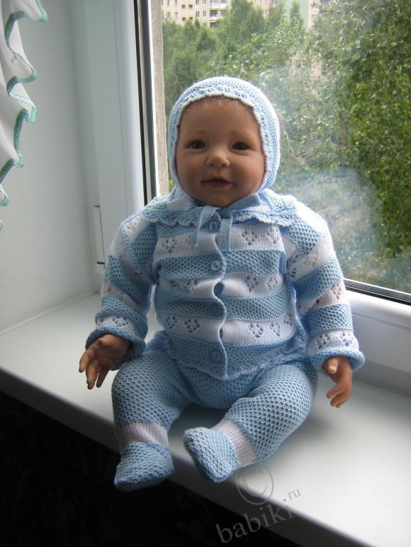 Мой Никиточка переоделся в новый костюмчик! Спешим вам показаться | Бэйбики Мой Никиточка переоделся в новый костюмчик! Спешим вам показаться