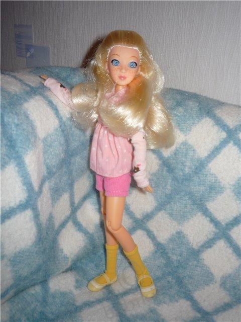 Мои куколки Juku