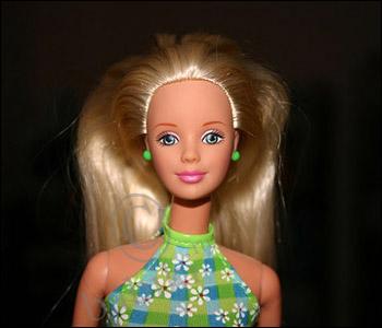 Кукла Барби снимется в кино
