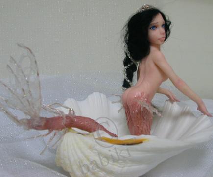 Авторские куклы Laskabody-dolls (фото 9)