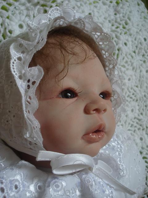 Реалистичная кукла реборн. "У меня появилась новая малышка Kelly" (фото 2)