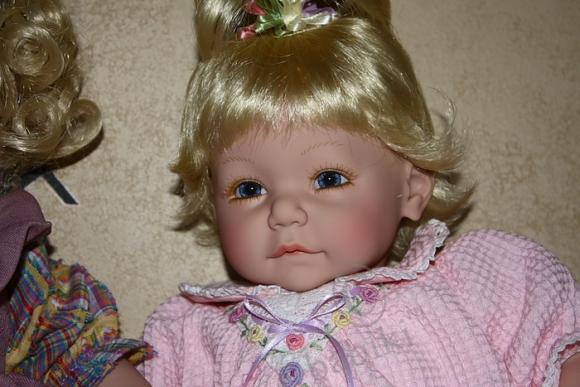 Вот и мои куклы малышки Adora! Все разные, но все любимые (фото 6)