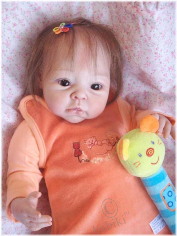 Кареглазая "Одри" появилась на Свет сегодня | Бэйбики Кареглазая "Одри" появилась на Свет сегодня (фото 4)