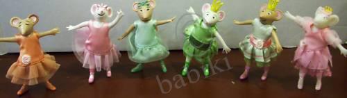 Мультяшные герои-куклы — Интересные игрушки и фигурки (разное): редкие (фото 2)