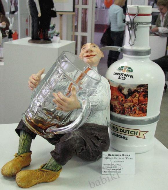 Весенний «Fashion doll» в Сургуте - выставка авторских кукол