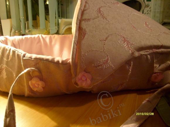 Уютные кроватки для кукол реборн (фото 3)