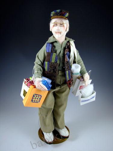 Позитивные авторские куклы Joyce Patterson dolls | Бэйбики Позитивные авторские куклы Joyce Patterson dolls (фото 7)