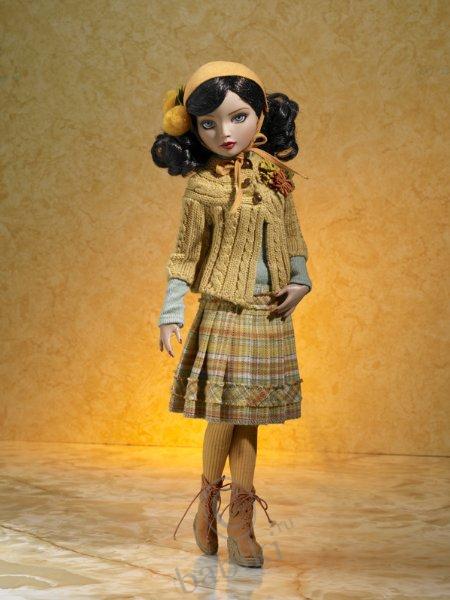 Девушки куклы Ellowyne Wilde потрясающие красавицы, много фото - Fashion doll