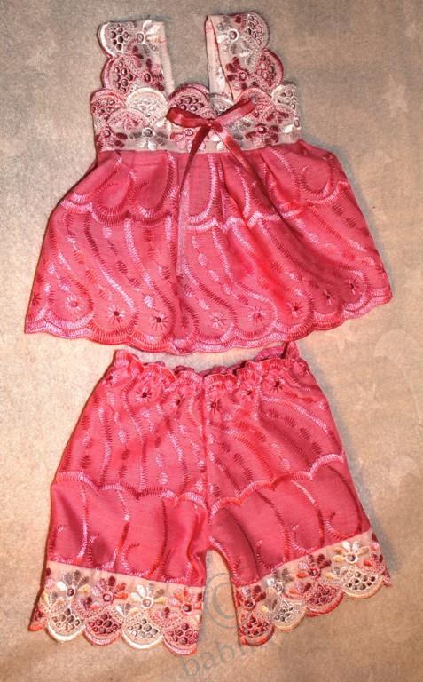 Колыбелька и постелька для любимой малышки