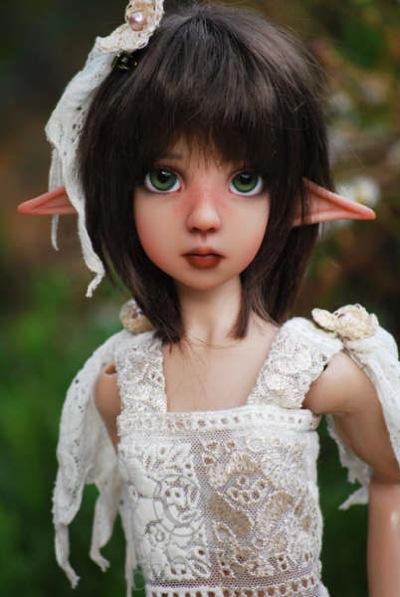 Куклы БЖД с сайта Kaze Kidz (фото 2)
