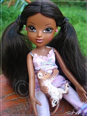 А к нам Бриачка приехала — Куклы Bratz (Братц) и Moxie Girlz: MGA (фото 3)