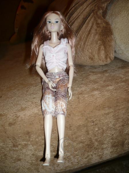 Один день из жизни Мияко — Фэшн