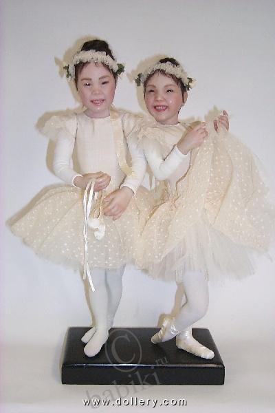 Авторские куклы Stephanie Cauley