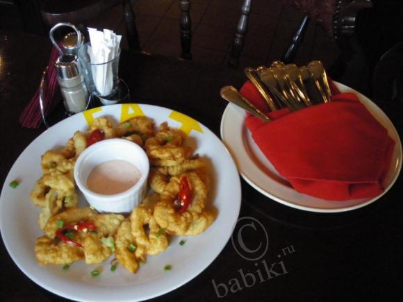 По просьбам трудящихся - ресторан "The Hooch" и другие окрестности Екб