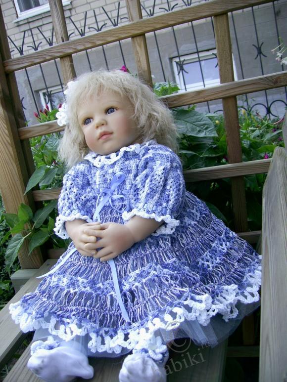 Хорошая девочка Лиза - Cindy от Doris Stannat