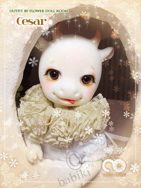 Малютки БЖД - зверюшки — Разные куклы BJD (БЖД): редкие бренды