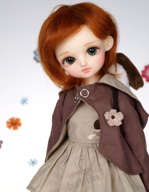 Куклы БЖД (BJD) от Bambicrony (фото 2)